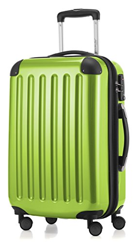 HAUPTSTADTKOFFER Alex - Handgepäck, 55 x 38 x 23 cm, TSA, 4 Rollen, 42 Liter, Reisekoffer, Hartschalenkoffer, Rollkoffer, Bordgepäck Koffer, erweiterbar, Apfelgrün HAUPTSTADTKOFFER Alex - Handgepäck, 55 x 38 x 23 cm, TSA, 4 Rollen, 42 Liter, Reisekoffer, Hartschalenkoffer, Rollkoffer, Bordgepäck Koffer, erweiterbar, Apfelgrün von Hauptstadtkoffer