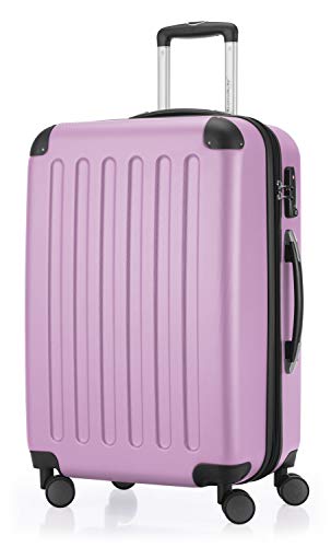 HAUPTSTADTKOFFER - SPREE - Hartschalen-Koffer Trolley Rollkoffer Reisekoffer, 4 Doppel-Rollen, 65 cm, 74 L, Flieder HAUPTSTADTKOFFER - SPREE - Hartschalen-Koffer Trolley Rollkoffer Reisekoffer, 4 Doppel-Rollen, 65 cm, 74 L, Flieder von Hauptstadtkoffer