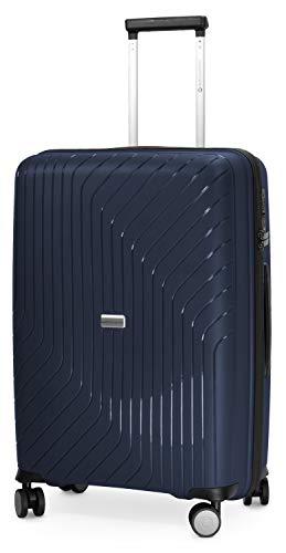 HAUPTSTADTKOFFER TXL - Mittelgroßer Hartschalenkoffer, TSA, 4 Rollen, Koffer, Trolley, Rollkoffer, Reisekoffer, EXTRA LEICHT, Volumenerweiterung, 65 cm, 74 Liter, Titan HAUPTSTADTKOFFER TXL - Mittelgroßer Hartschalenkoffer, TSA, 4 Rollen, Koffer, Trolley, Rollkoffer, Reisekoffer, EXTRA LEICHT, Volumenerweiterung, 65 cm, 74 Liter, Titan von Hauptstadtkoffer