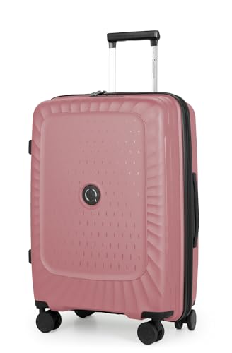 Hauptstadtkoffer Kotti - Mittelgroßer Koffer 4 Rollen nachhaltig gebaut, robuste Hartschale Recycling PP, Check-In Gepäck erweiterbar, 65cm, TSA, 73 L, Rose Hauptstadtkoffer Kotti - Mittelgroßer Koffer 4 Rollen nachhaltig gebaut, robuste Hartschale Recycling PP, Check-In Gepäck erweiterbar, 65cm, TSA, 73 L, Rose von Hauptstadtkoffer