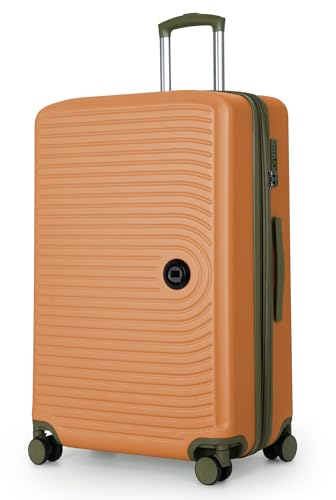 Hauptstadtkoffer Mitte - Großer Hartschalenkoffer, TSA, 4 Rollen, Check-In Gepäck mit 8 cm Volumenerweiterung, 77cm, 130 Liter, MARILLE Hauptstadtkoffer Mitte - Großer Hartschalenkoffer, TSA, 4 Rollen, Check-In Gepäck mit 8 cm Volumenerweiterung, 77cm, 130 Liter, MARILLE von Hauptstadtkoffer