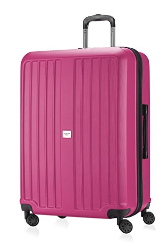 Hauptstadtkoffer - X-Berg - Koffer Trolley Hartschale, TSA, 75 cm, 126 Liter, Magenta Hauptstadtkoffer - X-Berg - Koffer Trolley Hartschale, TSA, 75 cm, 126 Liter, Magenta von Hauptstadtkoffer