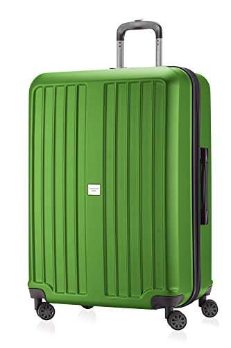 Hauptstadtkoffer - X-Berg - Koffer Trolley Hartschalenkoffer, TSA, 75 cm, 128 Liter, Apfelgruen matt Hauptstadtkoffer - X-Berg - Koffer Trolley Hartschalenkoffer, TSA, 75 cm, 128 Liter, Apfelgruen matt von Hauptstadtkoffer