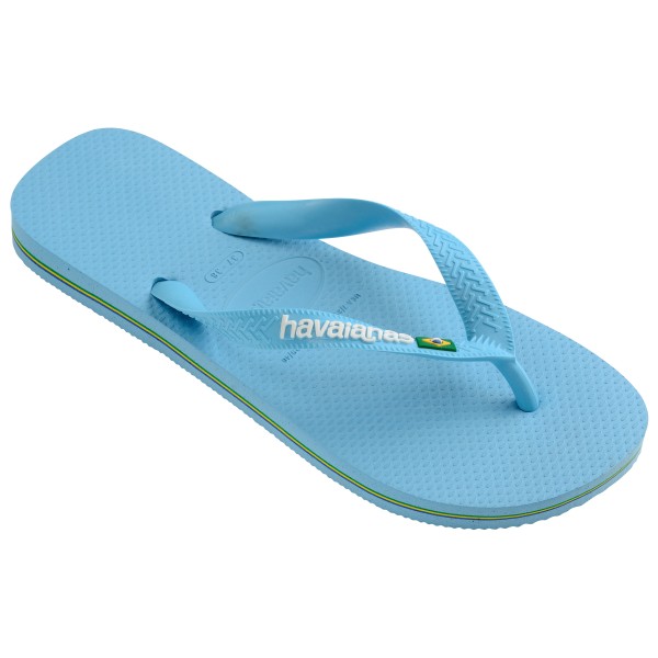 Havaianas - Brasil Logo - Sandalen Gr 35/36 blau Havaianas - Brasil Logo - Sandalen Gr 35/36 blau von Havaianas