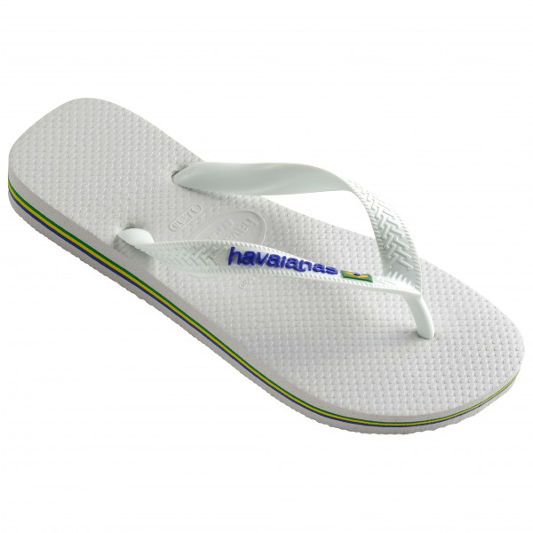Havaianas - Brasil Logo - Sandalen Gr 41/42 grau Havaianas - Brasil Logo - Sandalen Gr 41/42 grau von Havaianas