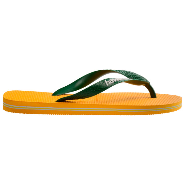 Havaianas - Brasil Logo - Sandalen Gr 41/42 orange Havaianas - Brasil Logo - Sandalen Gr 41/42 orange von Havaianas