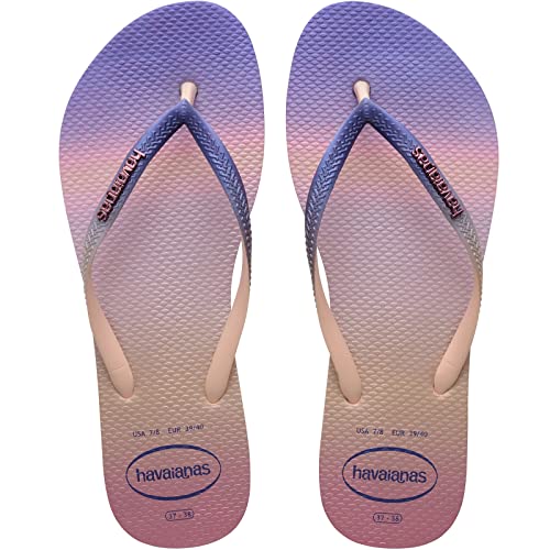 Havaianas Flip-Flop Slim GARDIENT Ballet Rose 41/42 von Havaianas