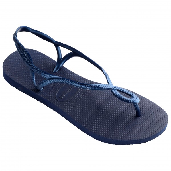 Havaianas - Kid's Luna - Sandalen Gr 27/28;29/30 rosa von Havaianas