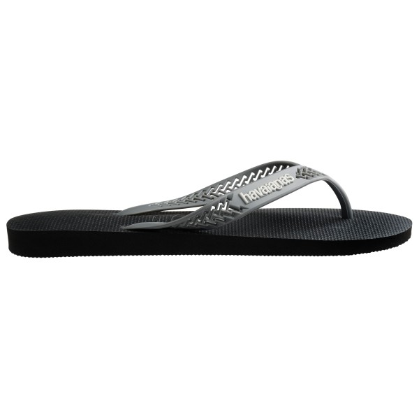 Havaianas - Power Light Solid - Sandalen Gr 41/42 schwarz von Havaianas