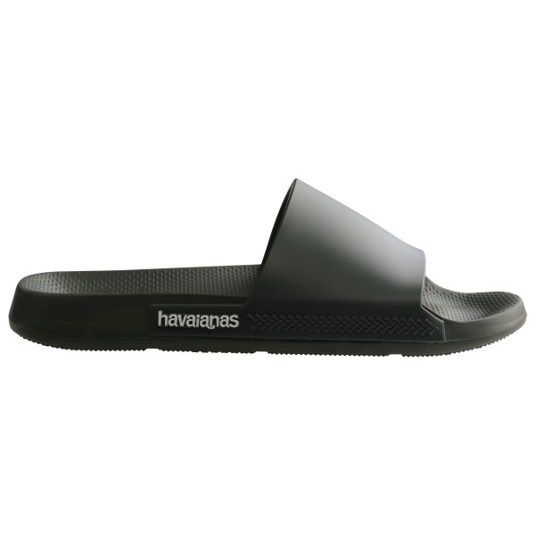 Havaianas - Slide Classic - Sandalen Gr 37/38 schwarz von Havaianas