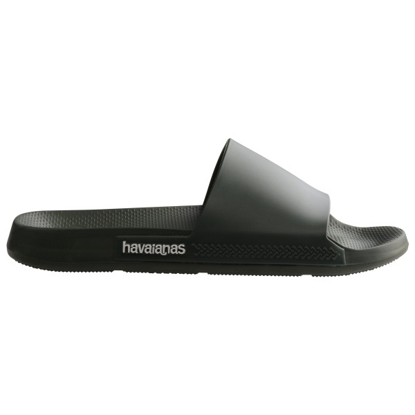 Havaianas - Slide Classic - Sandalen Gr 39/40 schwarz von Havaianas