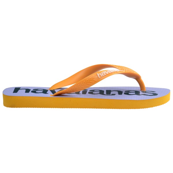 Havaianas - Top Logomania 2 - Sandalen Gr 35/36 bunt von Havaianas