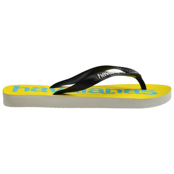 Havaianas - Top Logomania 2 - Sandalen Gr 43/44 bunt von Havaianas