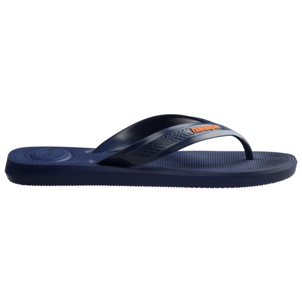 Havaianas - Top Max Comfort - Sandalen Gr 39/40 blau von Havaianas