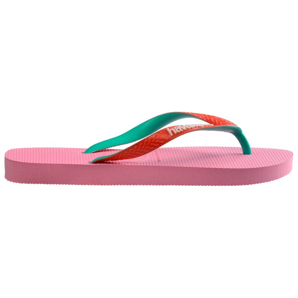 Havaianas - Top Mix - Sandalen Gr 41/42 rosa von Havaianas