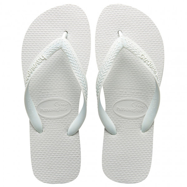Havaianas - Top - Sandalen Gr 35/36 grau Havaianas - Top - Sandalen Gr 35/36 grau von Havaianas