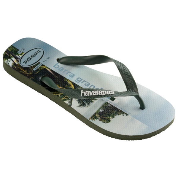 Havaianas - Top Surfer I - Sandalen Gr 39/40 grau Havaianas - Top Surfer I - Sandalen Gr 39/40 grau von Havaianas