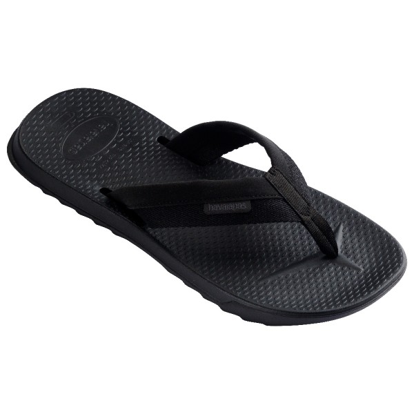 Havaianas - Track Plus - Sandalen Gr 37/38 schwarz Havaianas - Track Plus - Sandalen Gr 37/38 schwarz von Havaianas