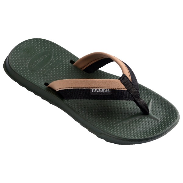 Havaianas - Track Plus - Sandalen Gr 39/40 schwarz Havaianas - Track Plus - Sandalen Gr 39/40 schwarz von Havaianas
