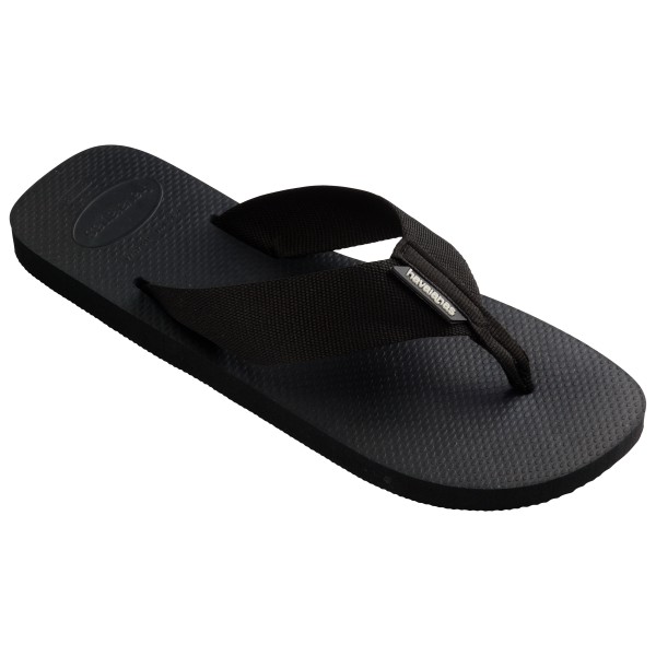 Havaianas - Urban Basic Material - Sandalen Gr 39/40 schwarz Havaianas - Urban Basic Material - Sandalen Gr 39/40 schwarz von Havaianas