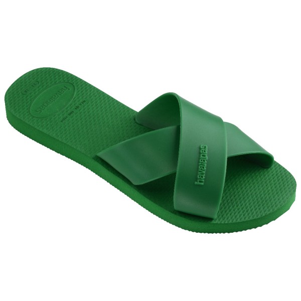 Havaianas - Women's Aqua - Sandalen Gr 37/38 grün Havaianas - Women's Aqua - Sandalen Gr 37/38 grün von Havaianas