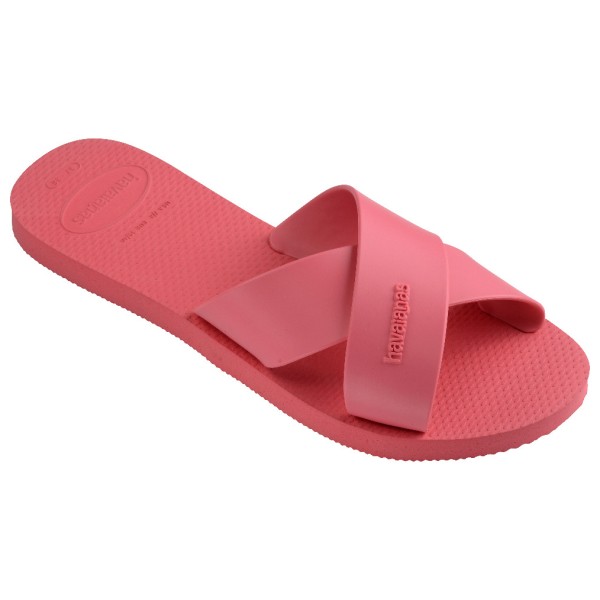 Havaianas - Women's Aqua - Sandalen Gr 37/38 rosa/rot Havaianas - Women's Aqua - Sandalen Gr 37/38 rosa/rot von Havaianas
