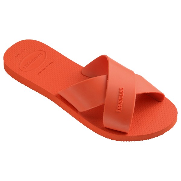 Havaianas - Women's Aqua - Sandalen Gr 37/38 rot Havaianas - Women's Aqua - Sandalen Gr 37/38 rot von Havaianas