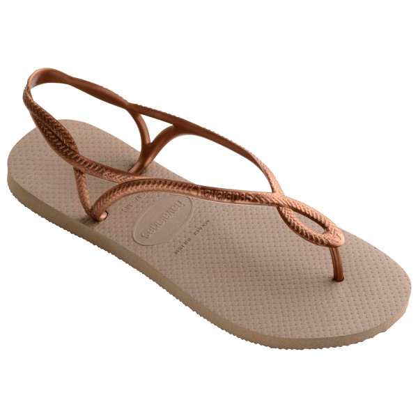 Havaianas - Women's Luna - Sandalen Gr 35/36 braun Havaianas - Women's Luna - Sandalen Gr 35/36 braun von Havaianas