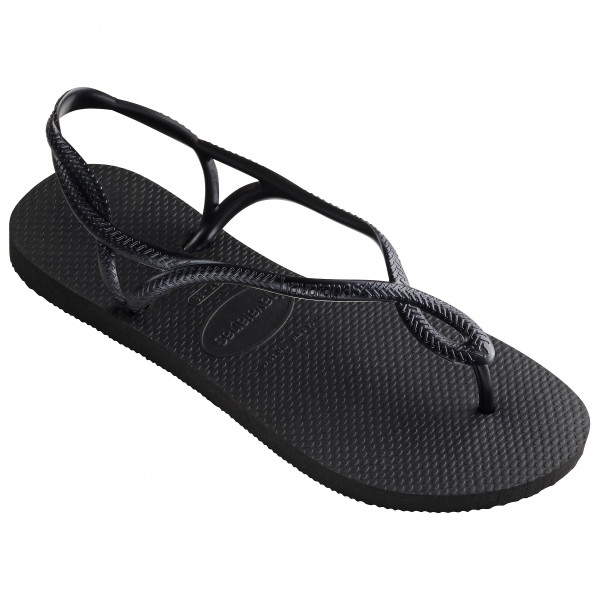 Havaianas - Women's Luna - Sandalen Gr 37/38 schwarz Havaianas - Women's Luna - Sandalen Gr 37/38 schwarz von Havaianas