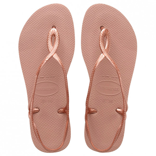 Havaianas - Women's Luna - Sandalen Gr 39/40 rosa Havaianas - Women's Luna - Sandalen Gr 39/40 rosa von Havaianas