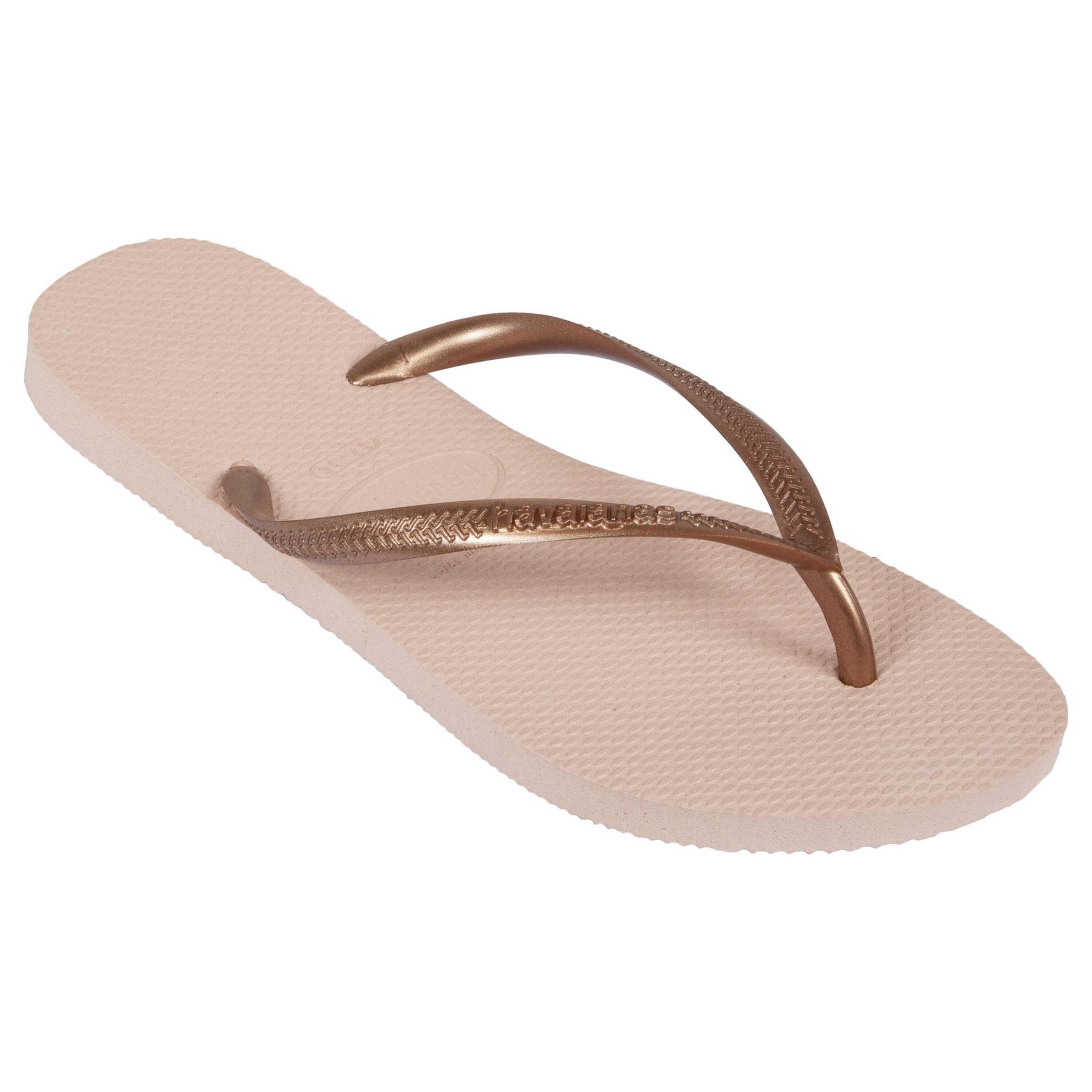 Zehensandalen Damen Slim rosa Zehensandalen Damen Slim rosa von Havaianas