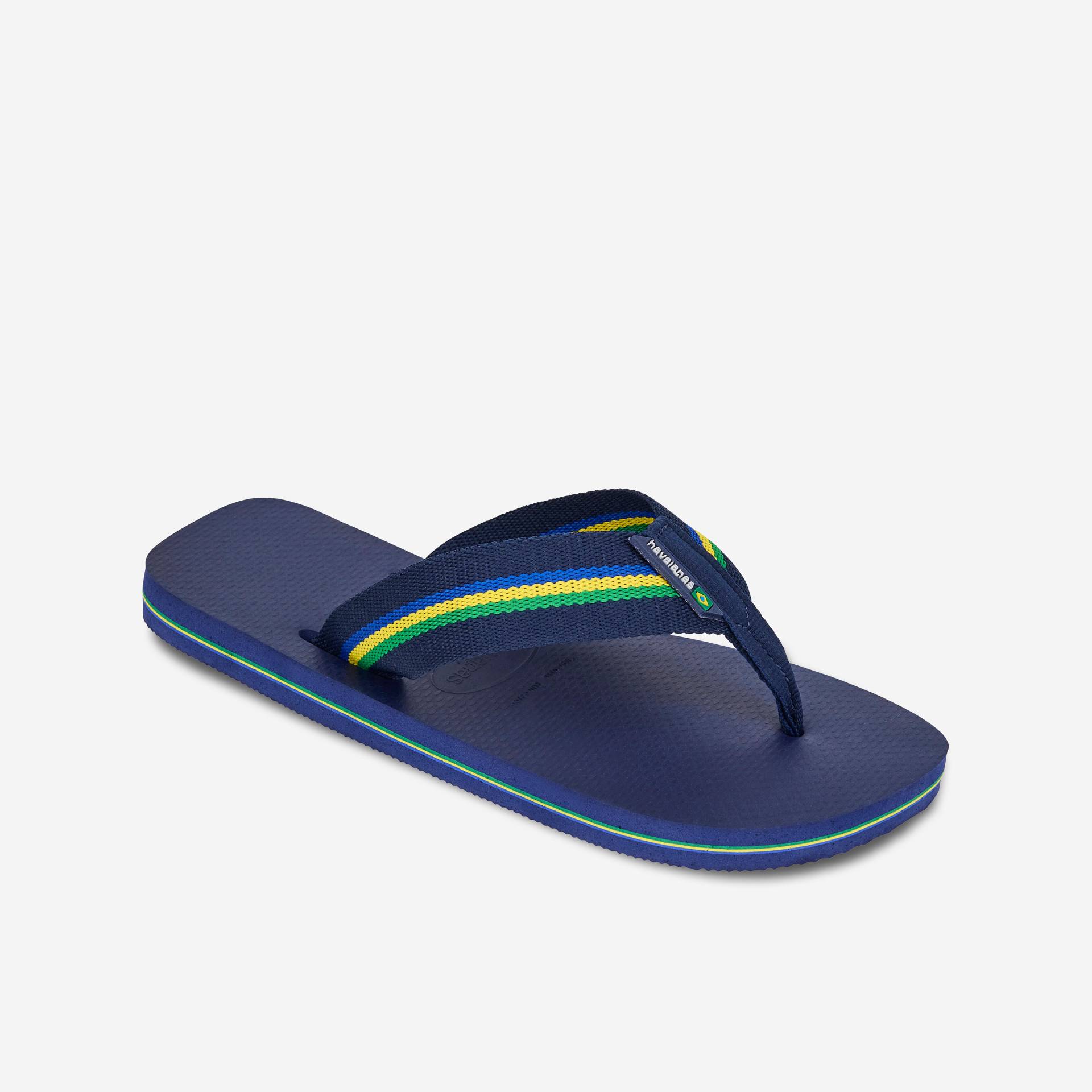 Zehensandalen Herren - Urban Brasil marineblau von Havaianas