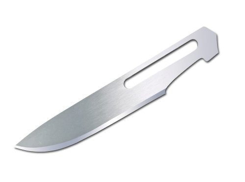 Havalon 5 Ersatz-Skinnerklingen Baracuta Havalon 5 Ersatz-Skinnerklingen Baracuta von Havalon