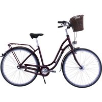 HAWK Bikes Cityrad »City Classic Joy Bordeaux« HAWK Bikes Cityrad »City Classic Joy Bordeaux« von Hawk
