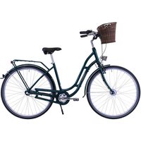 HAWK Bikes Cityrad »City Classic Joy British Green« HAWK Bikes Cityrad »City Classic Joy British Green« von Hawk