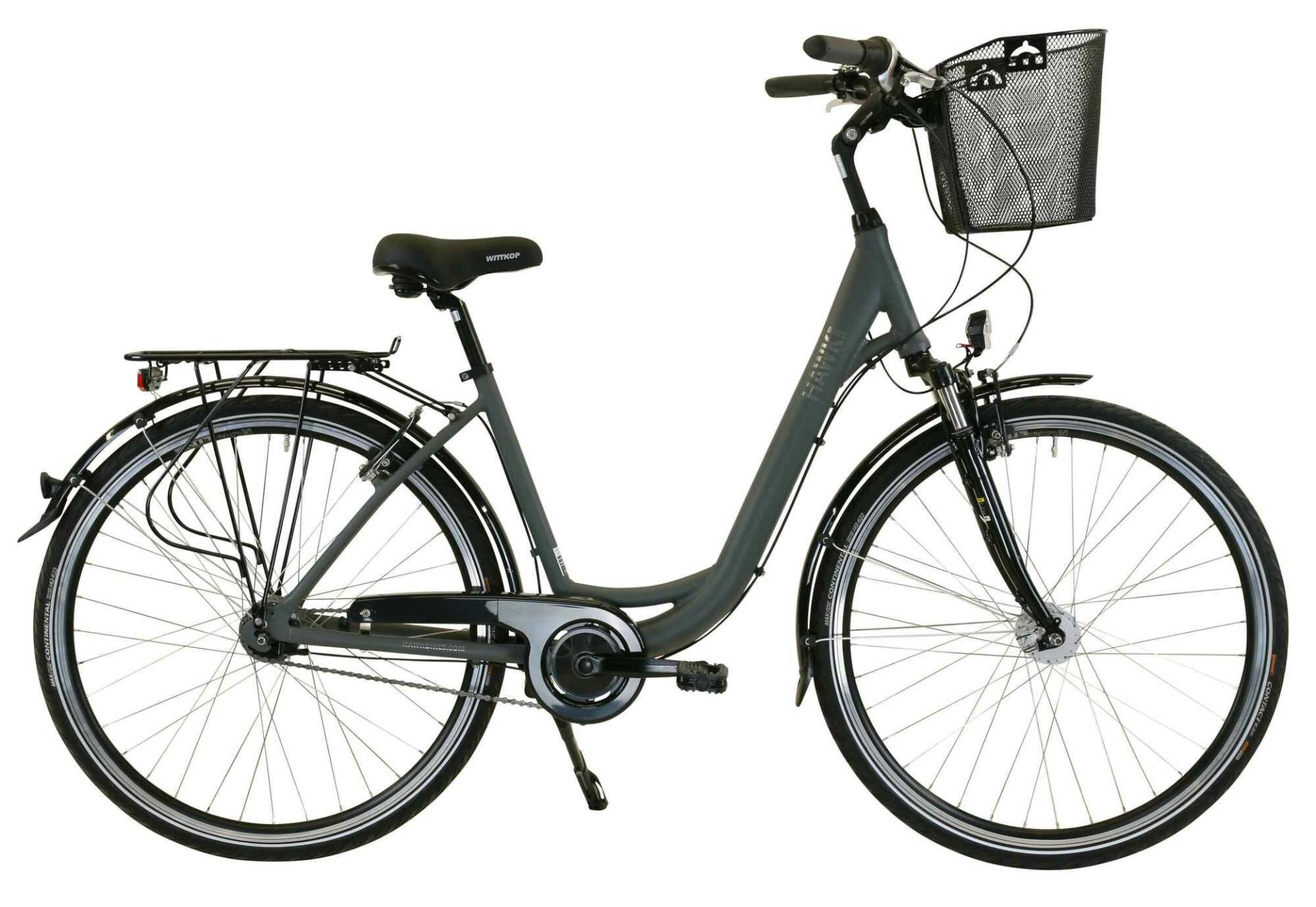 Hawk City Wave Deluxe Plus Grey 2023 28" Wave Hawk City Wave Deluxe Plus Grey 2023 28" Wave von Hawk
