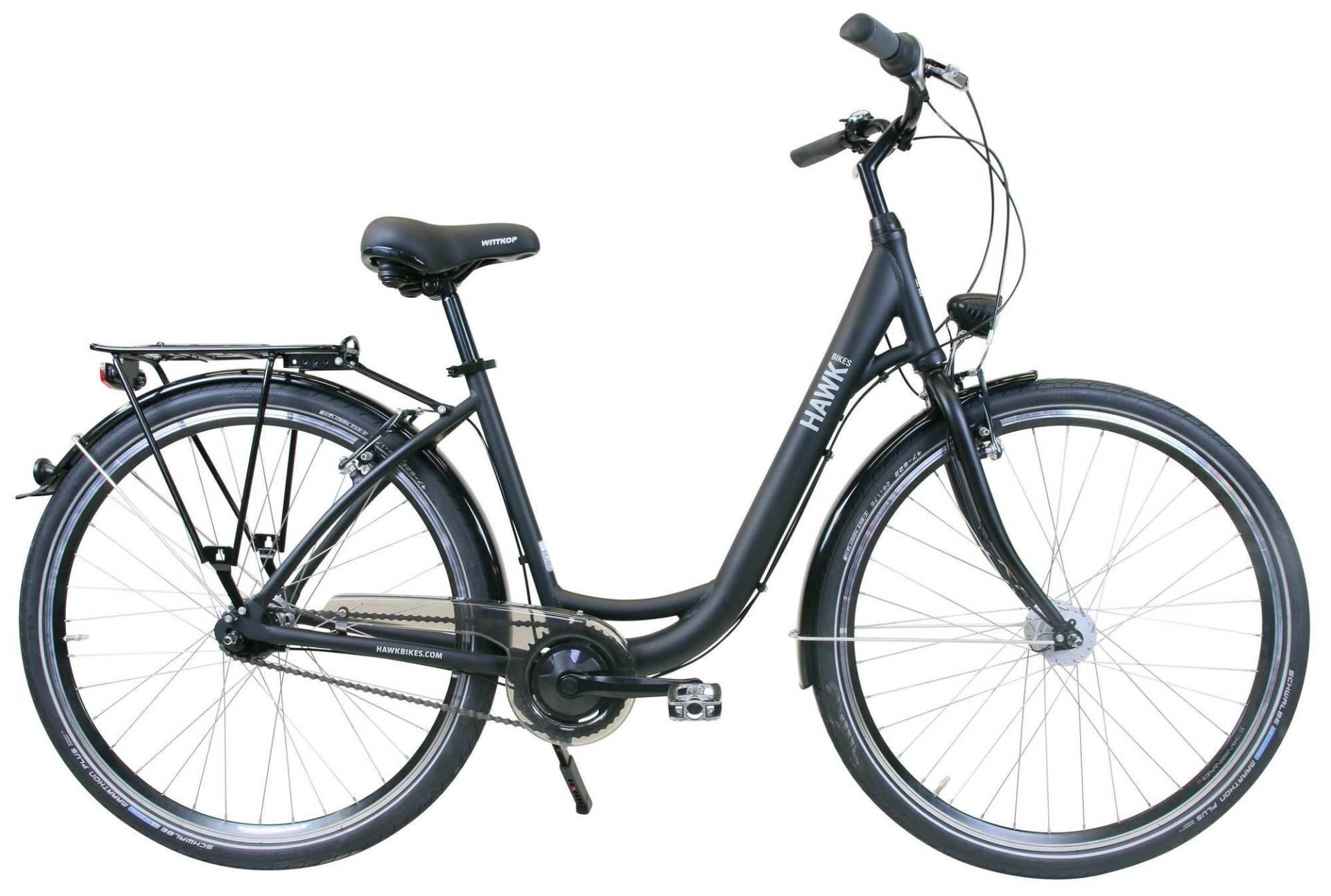 Hawk City Wave Easy Black 2023 28" Wave Hawk City Wave Easy Black 2023 28" Wave von Hawk