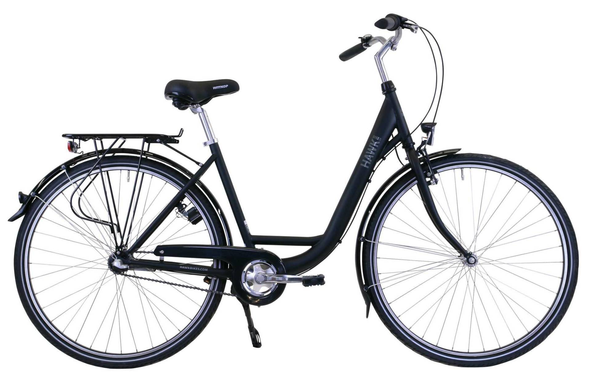 Hawk City Wave Premium Black 2023 26"; Wave Hawk City Wave Premium Black 2023 26"; Wave von Hawk
