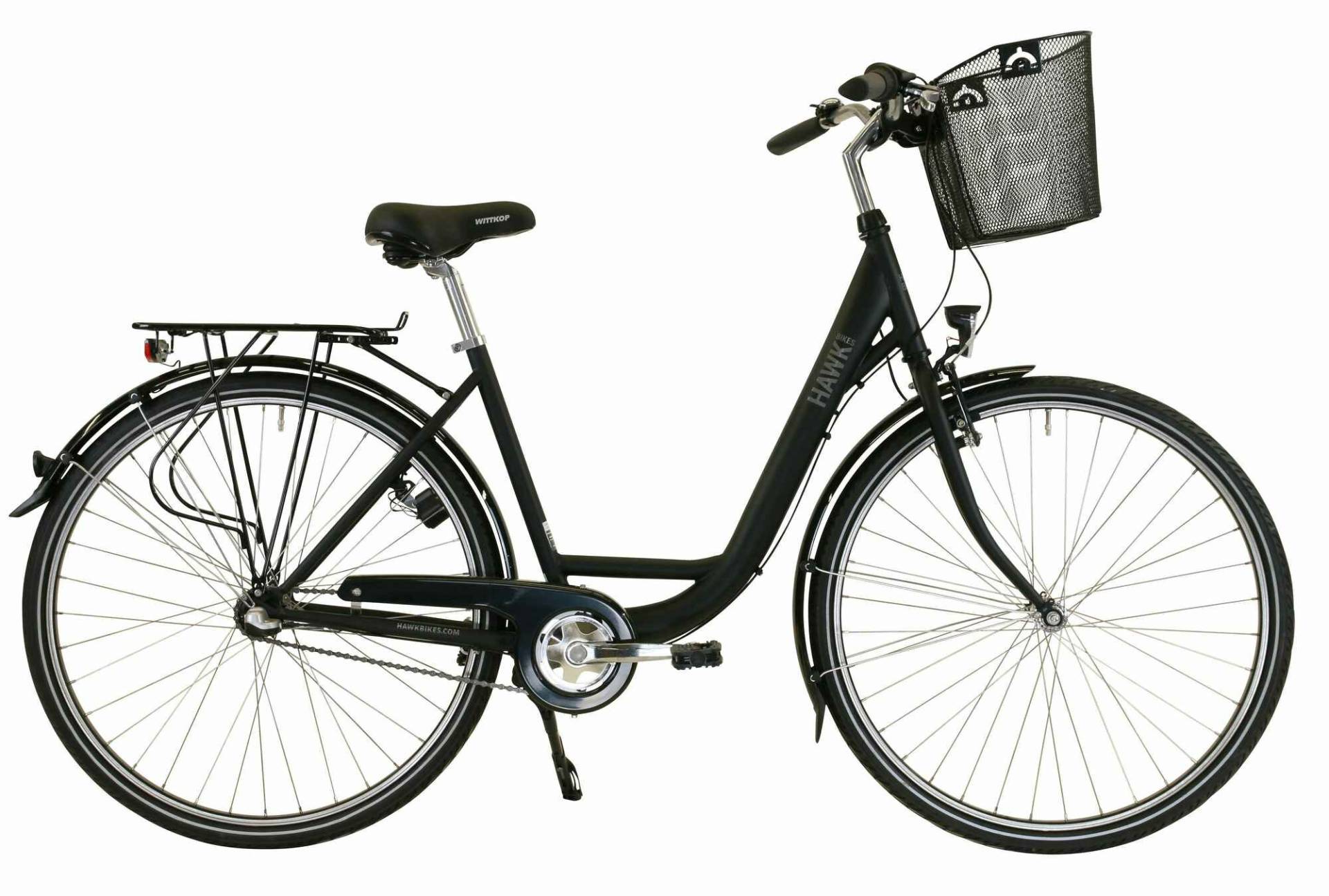 Hawk City Wave Premium Plus Black 2023 28" Wave Hawk City Wave Premium Plus Black 2023 28" Wave von Hawk