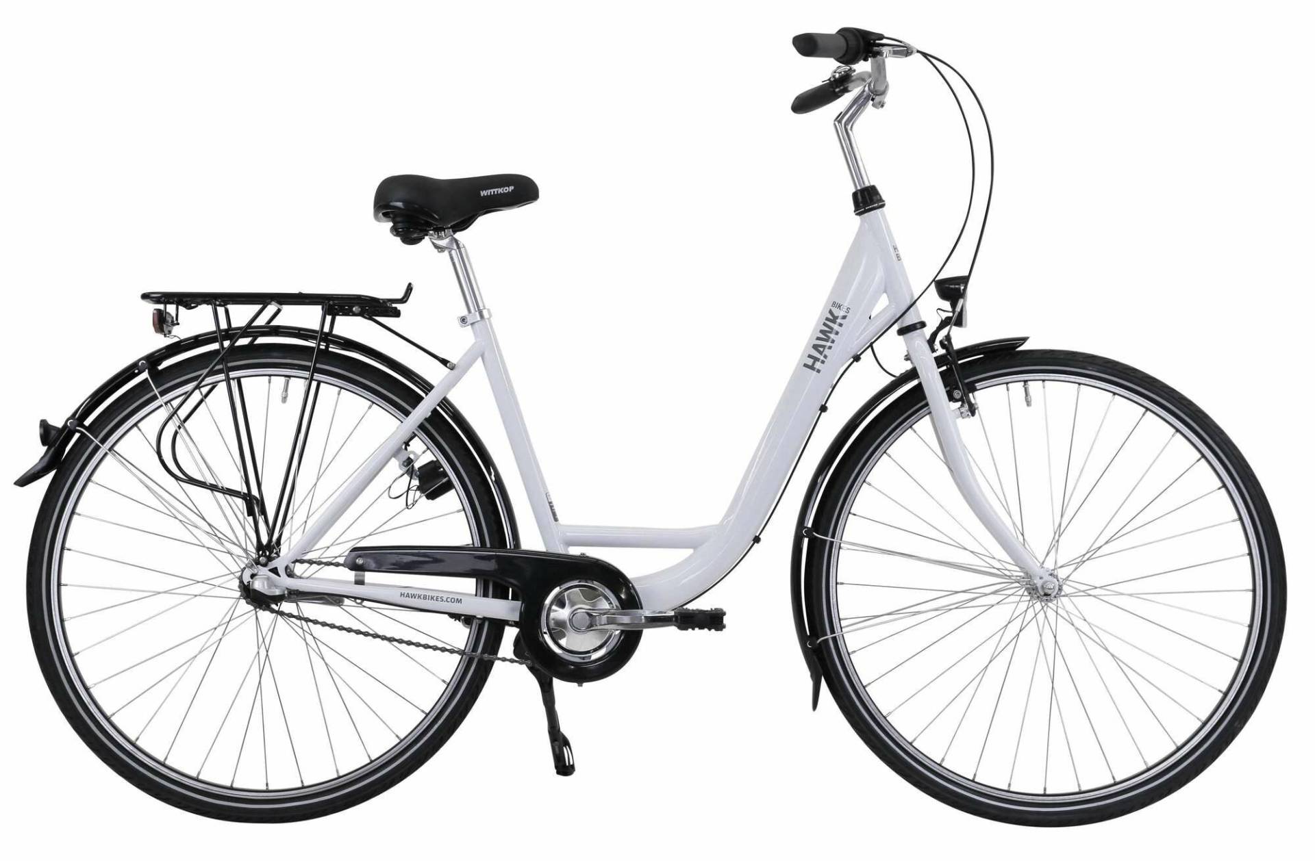Hawk City Wave Premium White 2023 28"; Wave Hawk City Wave Premium White 2023 28"; Wave von Hawk