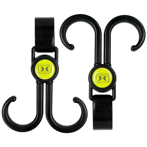 Hawk Claw Haken zum Aufhängen, 2 Stück Hawk Claw Haken zum Aufhängen, 2 Stück von Hawk