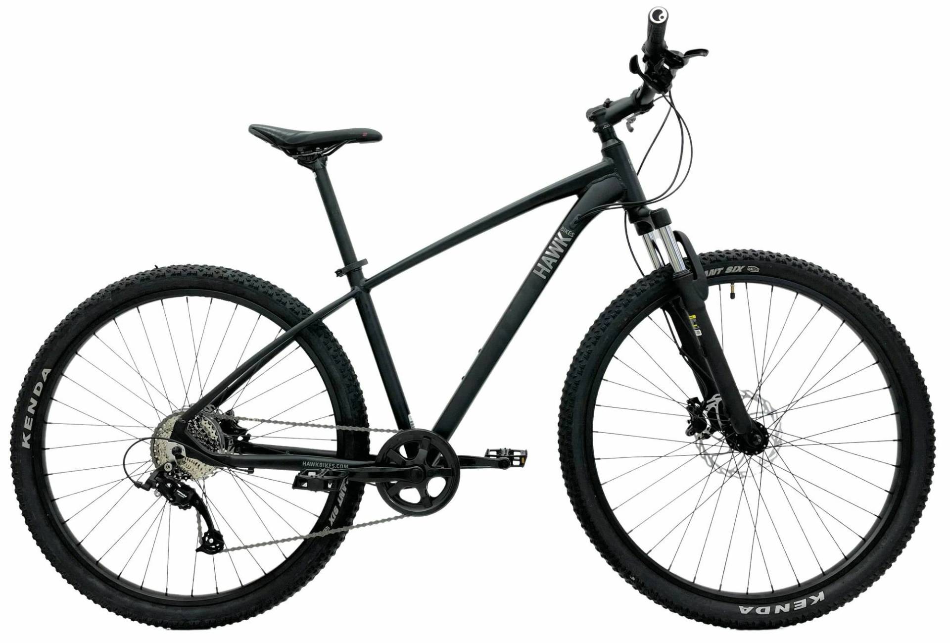 Hawk Trail One 29" Black 2023 29" Diamant Hawk Trail One 29" Black 2023 29" Diamant von Hawk