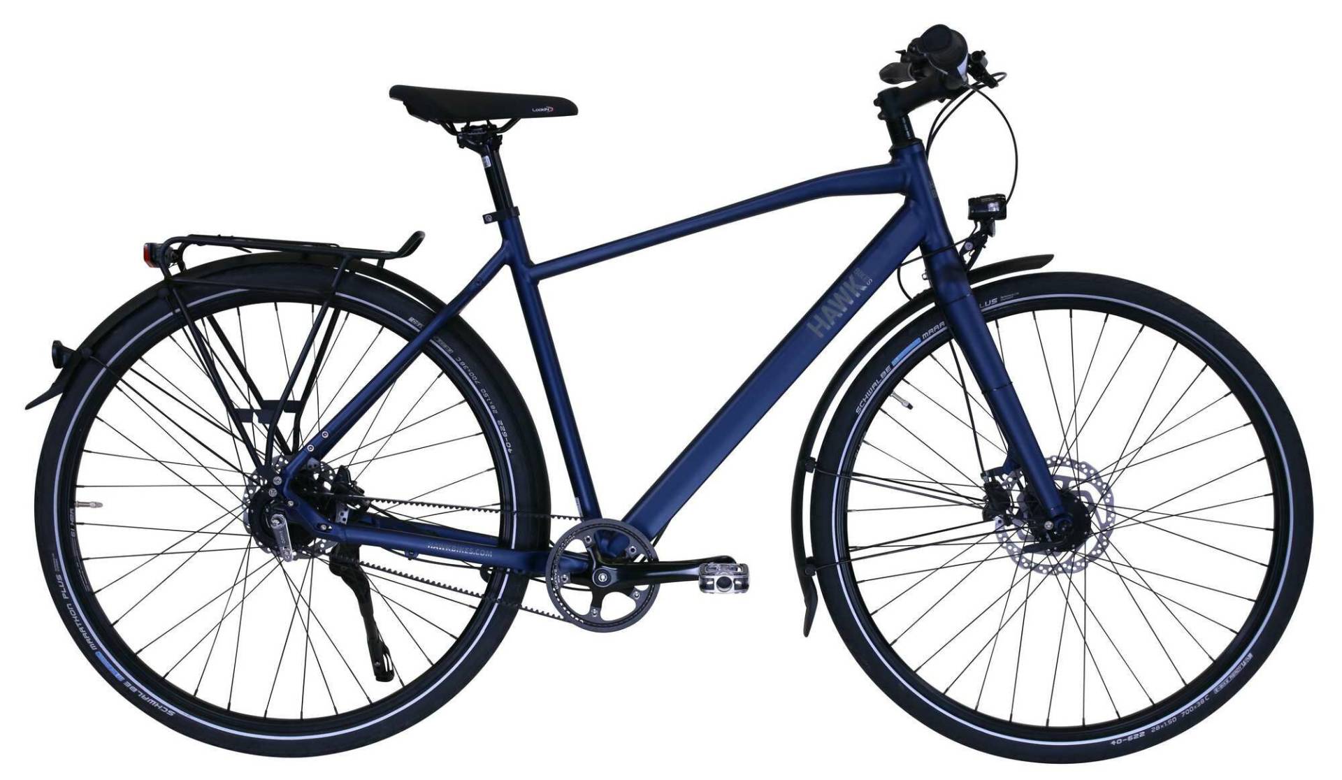 Hawk Trekking Gent Super Deluxe Ocean Blue 2023 28" Diamant Hawk Trekking Gent Super Deluxe Ocean Blue 2023 28" Diamant von Hawk