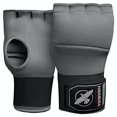 Hayabusa Quick Gel Handwraps - Grijs Hayabusa Quick Gel Handwraps - Grijs von Hayabusa