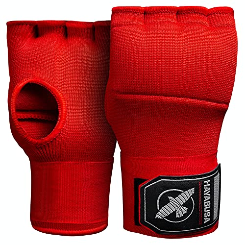 Hayabusa Quick Gel Handwraps - Rood S Hayabusa Quick Gel Handwraps - Rood S von Hayabusa