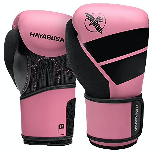 Hayabusa S4 Jugend Boxhandschuhe - Rosa, 8oz von Hayabusa