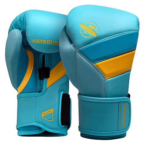 Hayabusa T3 Boxhandschuhe - Sonderausgabe - blau/gelb - 12 oz Hayabusa T3 Boxhandschuhe - Sonderausgabe - blau/gelb - 12 oz von Hayabusa