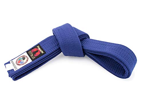 Hayashi Budogürtel - blau, Gr. 280 cm Hayashi Budogürtel - blau, Gr. 280 cm von Hayashi