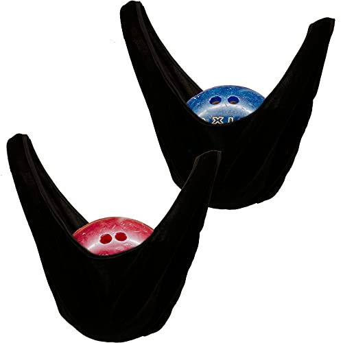 Hayaww 2 Pcs Bowling Ball Poliertuch, Bowling Ball Poliersack Bowling Ball Cleaner Poliersack Bowling Ball Cleaner Bag Portable Bowling Ball Bag Bowlingkugel Balltasche FüR Bowler üBung Sport Hayaww 2 Pcs Bowling Ball Poliertuch, Bowling Ball Poliersack Bowling Ball Cleaner Poliersack Bowling Ball Cleaner Bag Portable Bowling Ball Bag Bowlingkugel Balltasche FüR Bowler üBung Sport von Hayaww