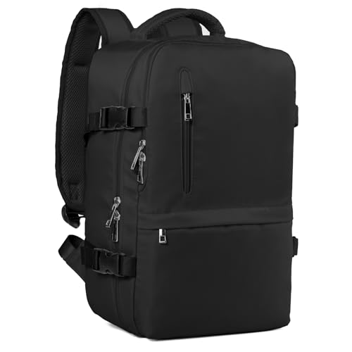 Hayayu für Ryanair Handgepäck 40x20x25 Klein Handgepäck Rucksack für Rucksack Handgepäck Flugzeug Reiserucksack mit Laptopfach Diebstahlsicherer Tasche für Weekender Kurze Tirp Hayayu für Ryanair Handgepäck 40x20x25 Klein Handgepäck Rucksack für Rucksack Handgepäck Flugzeug Reiserucksack mit Laptopfach Diebstahlsicherer Tasche für Weekender Kurze Tirp von Hayayu